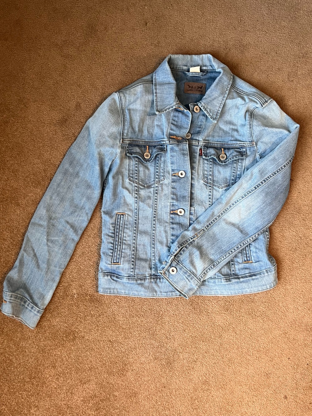Levi’s denim jacket